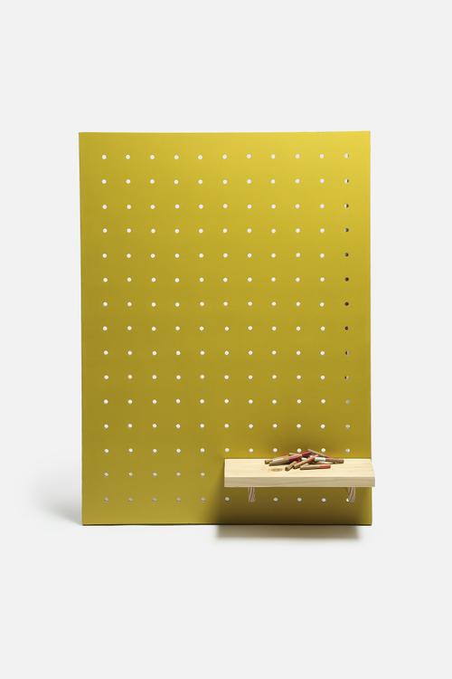Large peg board