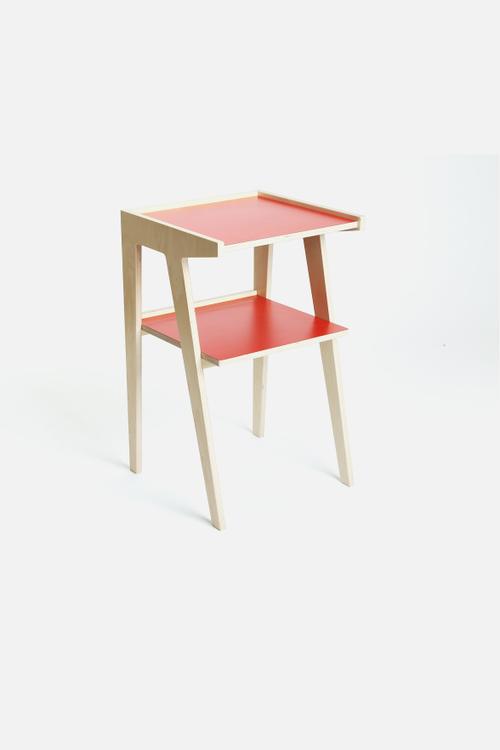 Side Pedestal