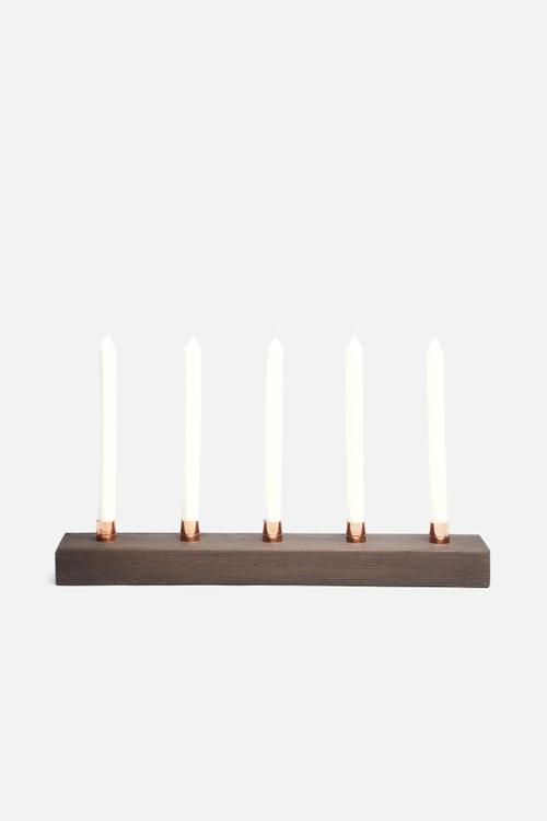 Olympic Candle Holder