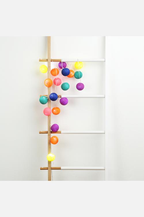 LED Battery String Lights