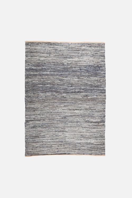 Vintage Denim Rug