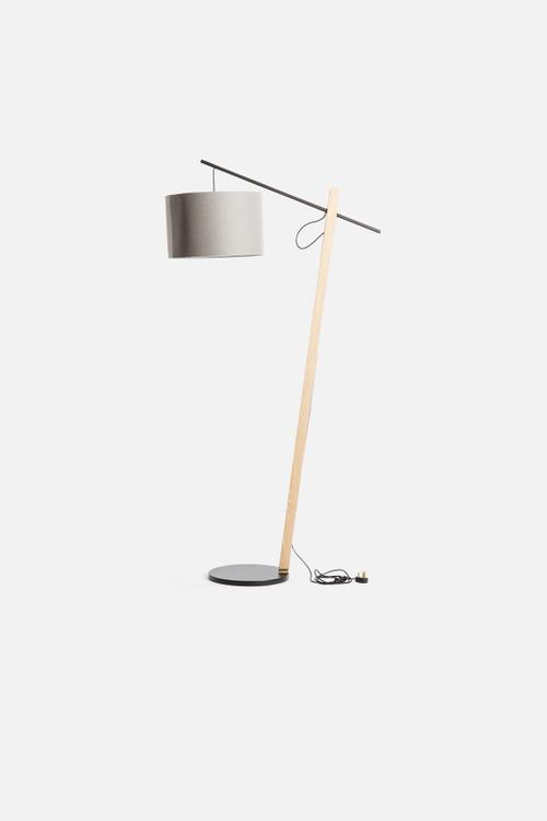 Vanessa Corner Lamp