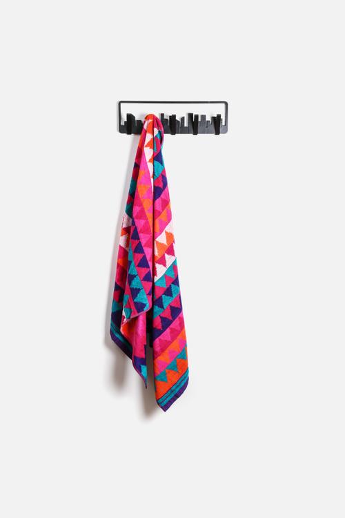 Zigzag Towel