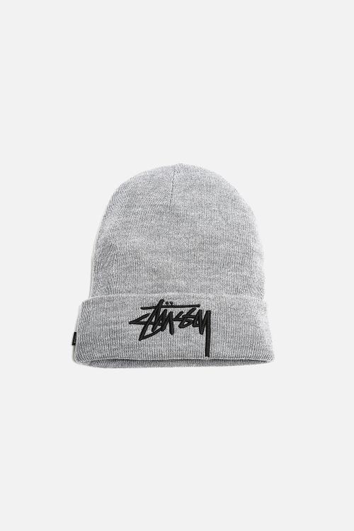 Stock Basic Tall Beanie