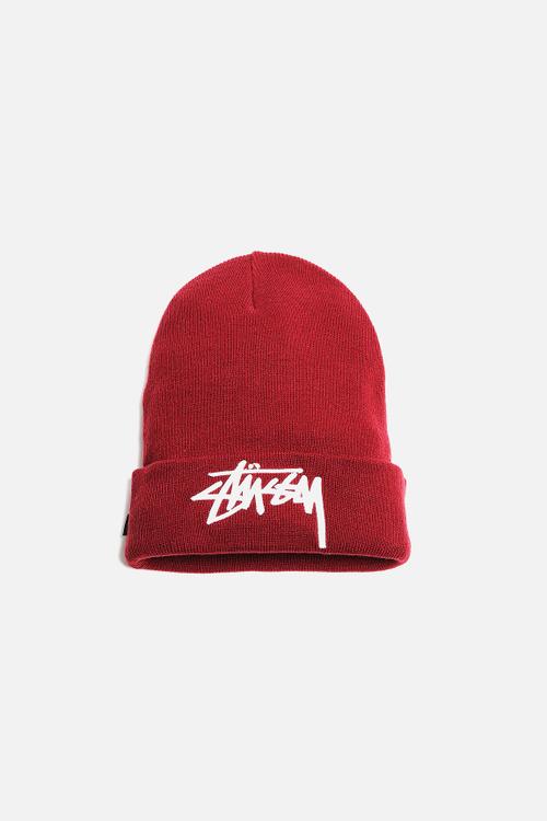 Stock Basic Tall Beanie