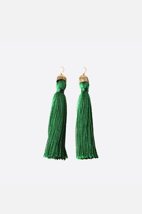 Tassle Earrings
