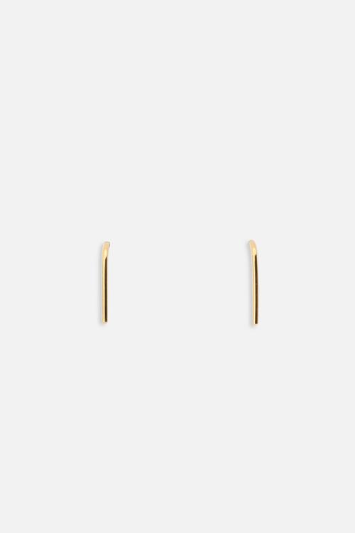 Paper Clip Earrings