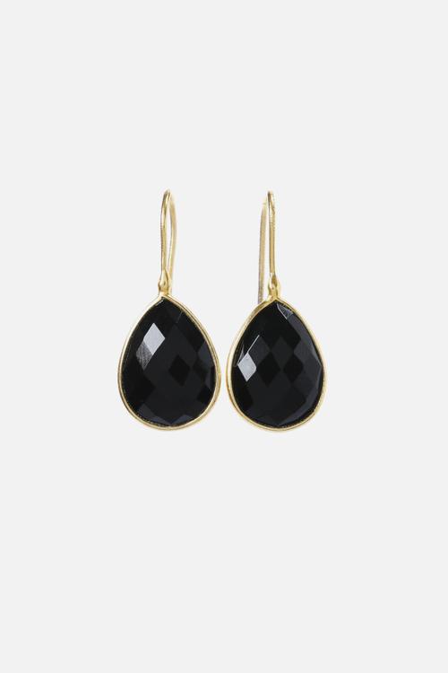 Hooked Tear Earring