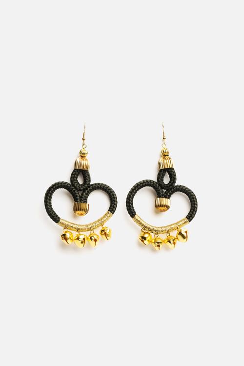 Shaped Bells Earrings