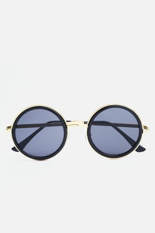 Round 70's Sunglasses