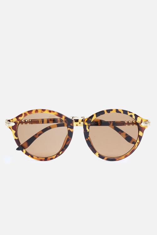 Oval Sunglasses