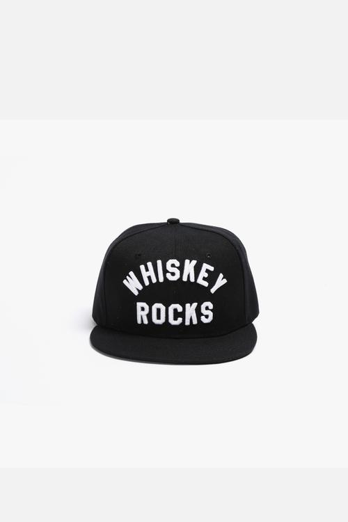 Whiskey Rocks Snapback