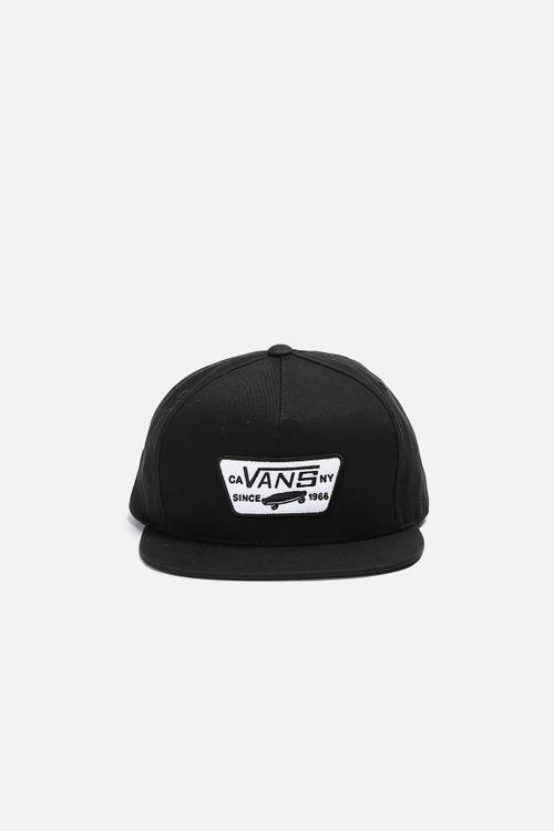 Full Patch Snapback