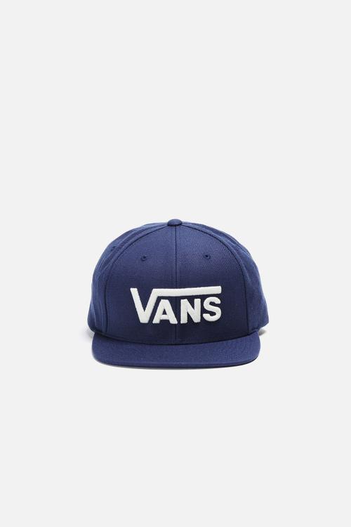 Drop V Snapback Hat