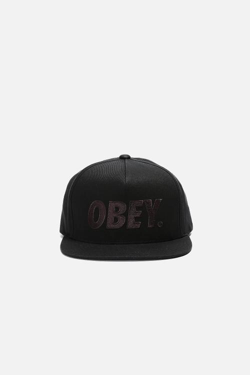 The City Snapback Cap
