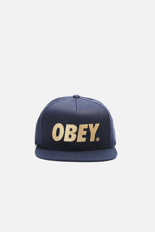 The City Snapback Cap