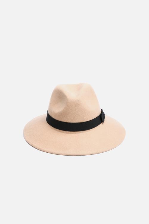 Wide Brim Hat
