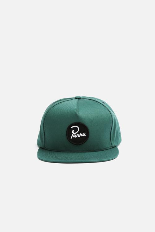 Circle Logo Snapback