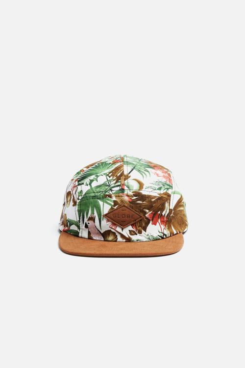 Beaconsfield 5 Panel Cap