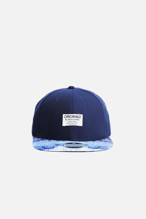 Winter Snapback Cap
