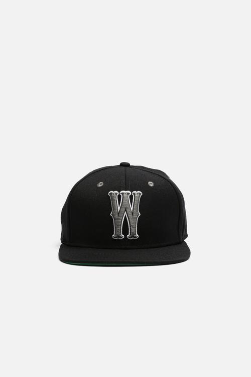 Dubby Snapback Baseball Cap