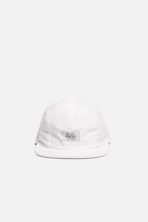 5 Panel Hat