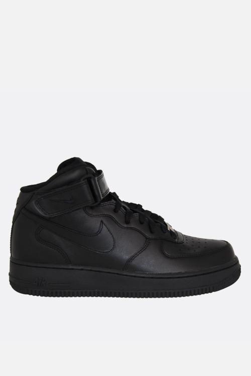Air Force 1 Mid '07- Black / Black