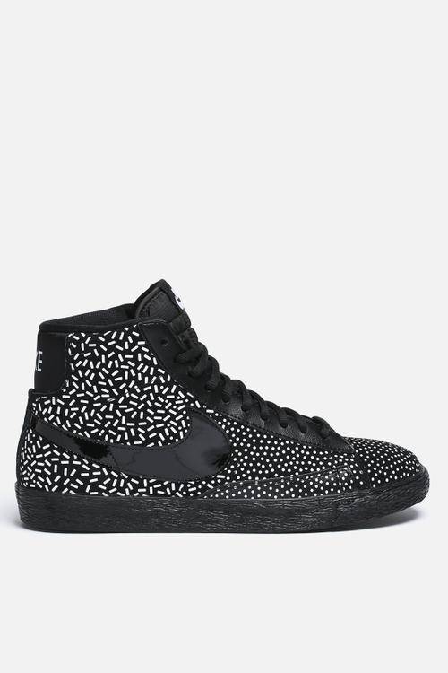 Blazer Mid Print