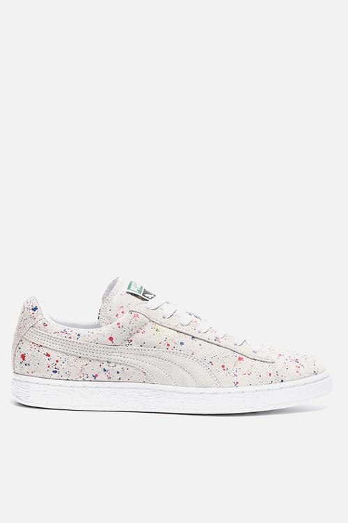 Suede Classic Allover Splatter