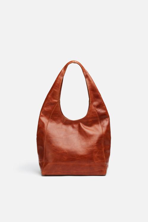 Leather Hobo