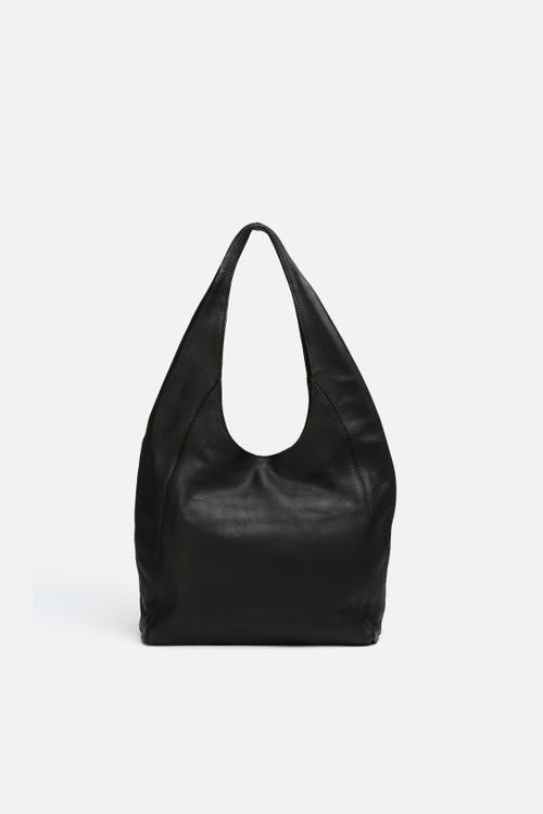 Leather Hobo