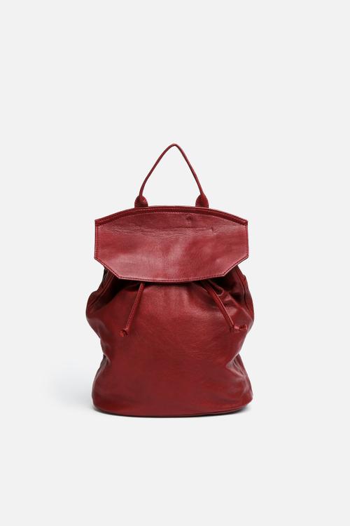 Inge Leather Backpack