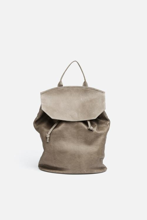 Inge Leather Backpack