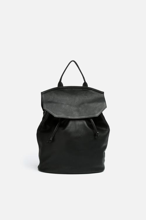 Inge Leather Backpack