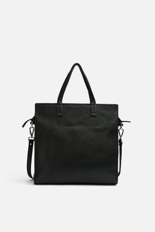 Director Leather Tote