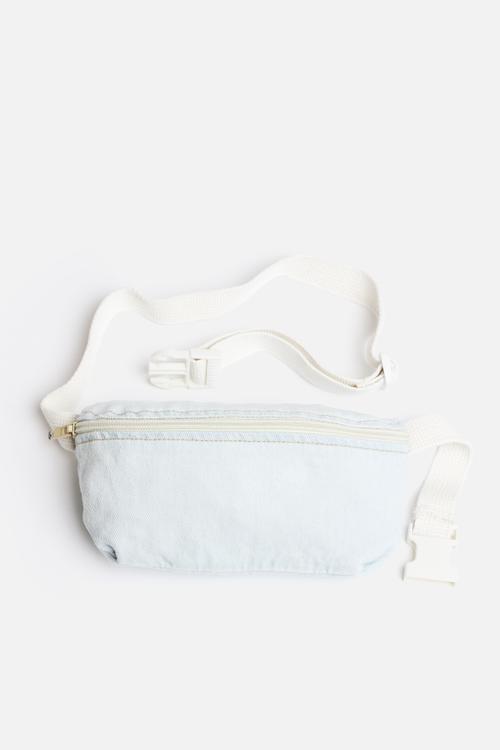 Denim Bumbag