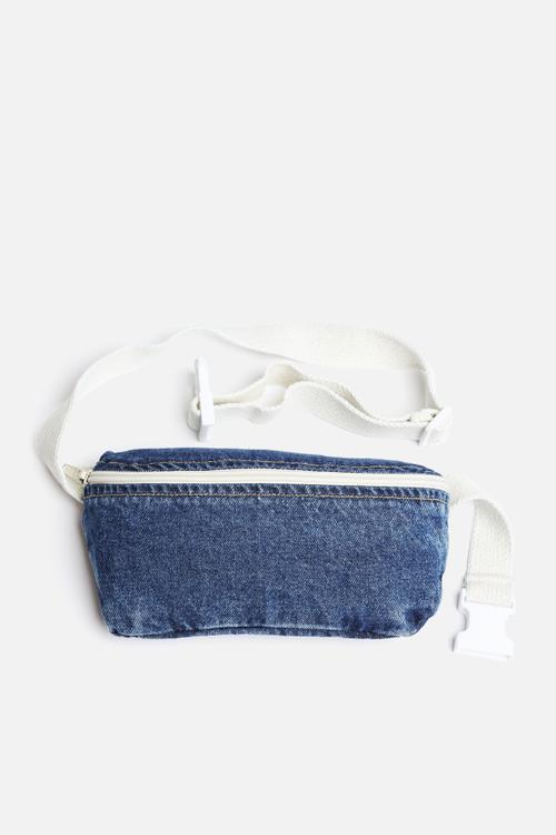 Denim Bumbag