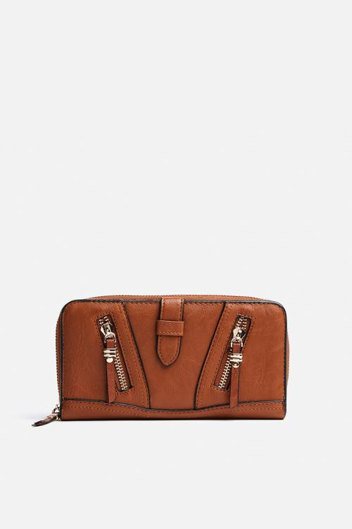 Zippy Zip Around Purse 