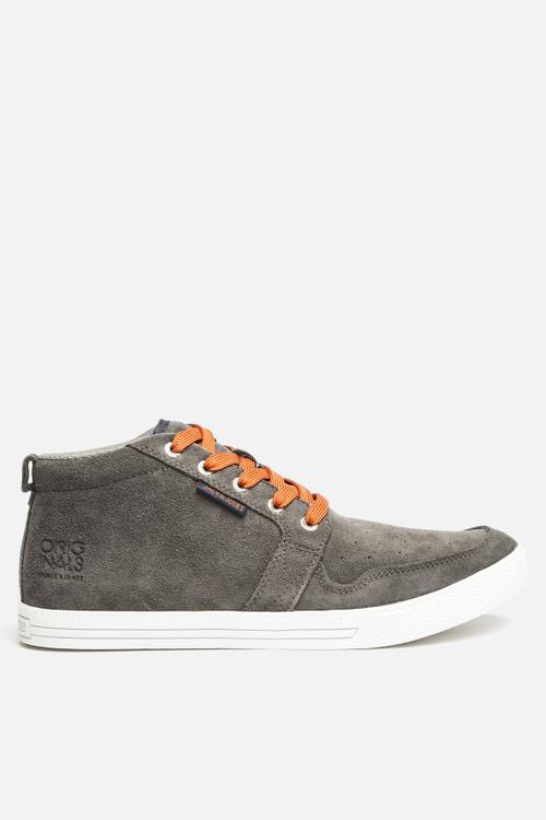 Juno Suede Casual High