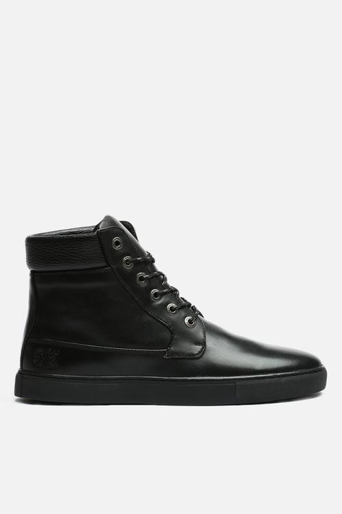 Lace-up Boot 