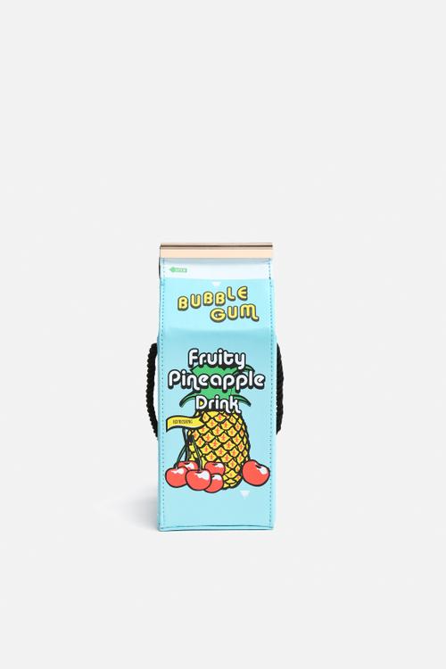 Pineapple Juice Cross Body Bag