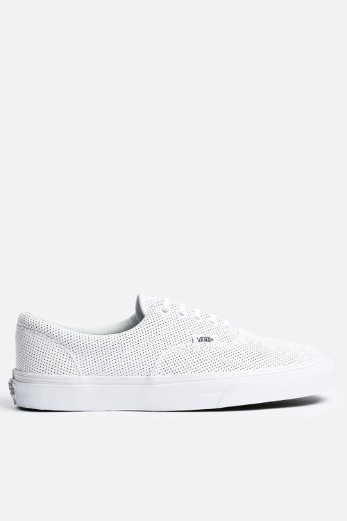 Era Perforated Leather
