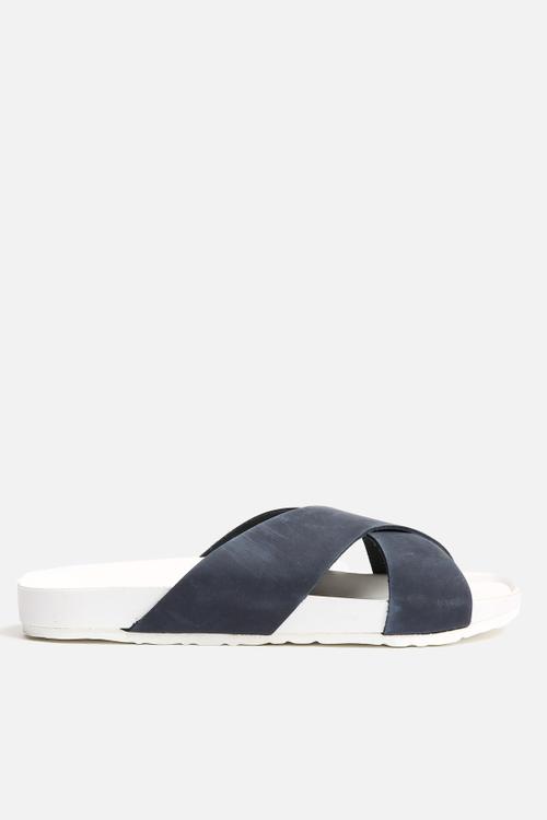 Ellen Leather Sandal