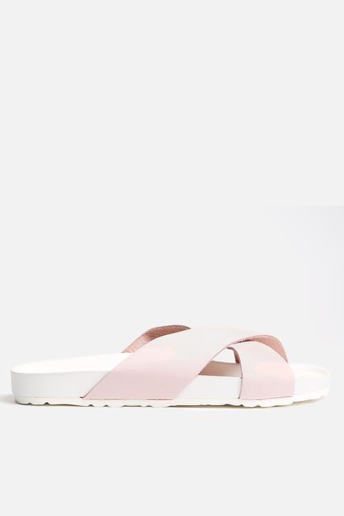 Ellen Leather Sandal