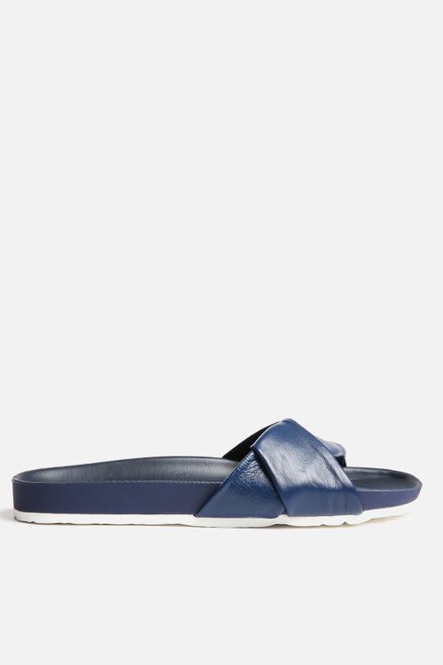 Cindy Leather Sandal