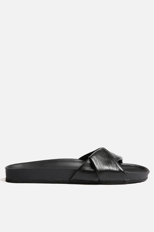 Cindy Leather Sandal