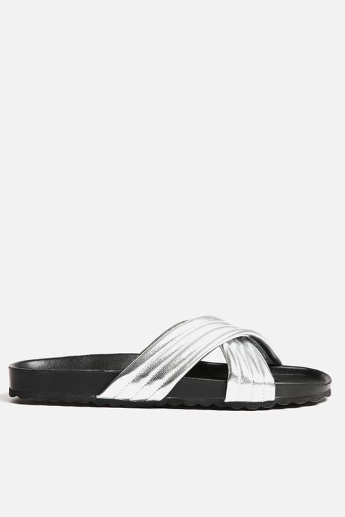 Tahi Leather Sandal