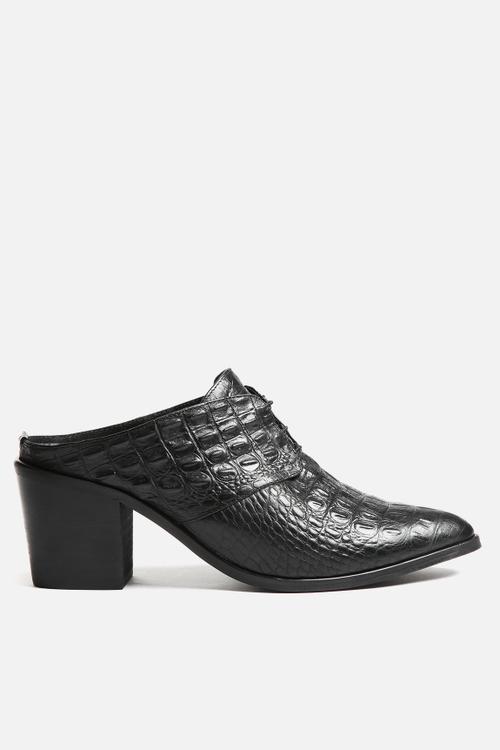 Umiko Leather Mule