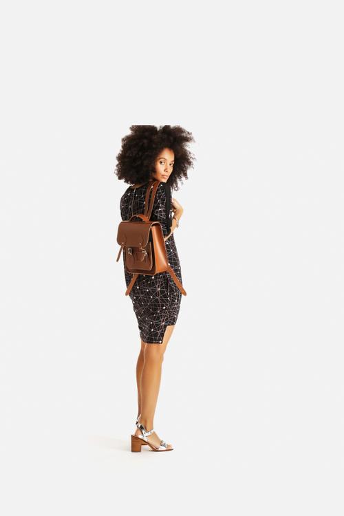 Small Portrait Backpack
