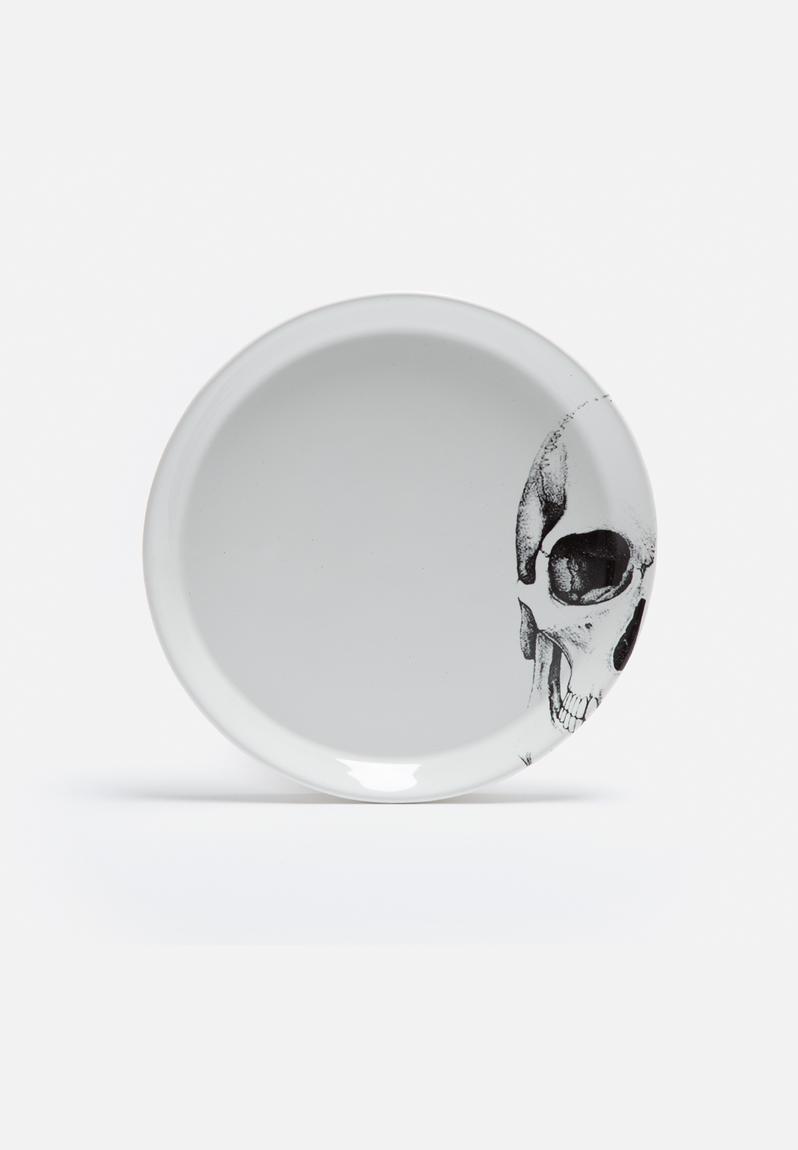 Skeleton Plate Set of 12 Studio No. 19 Dining | Superbalist.com